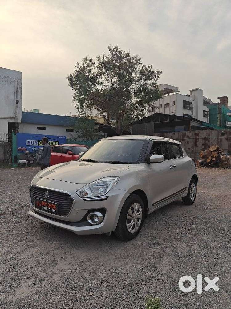 Maruti Suzuki Swift Vxi + Manual, 2019, Petrol