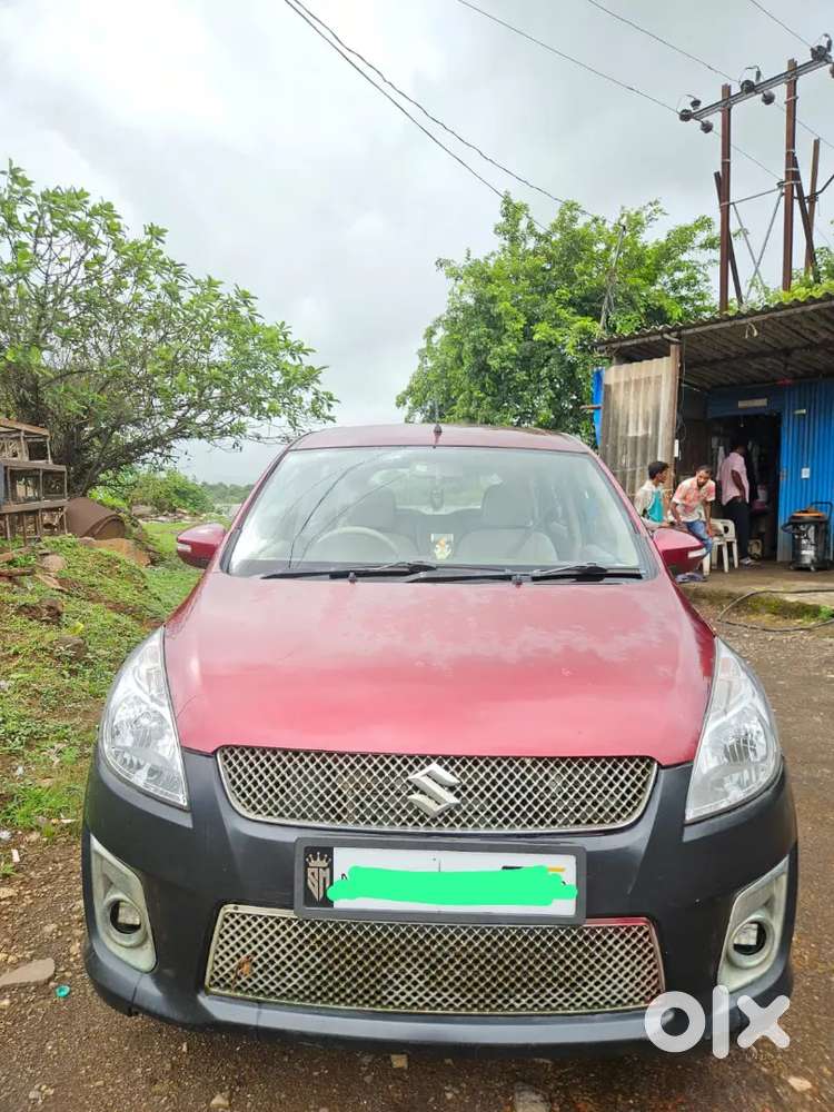 Maruti Suzuki Ertiga 2015
