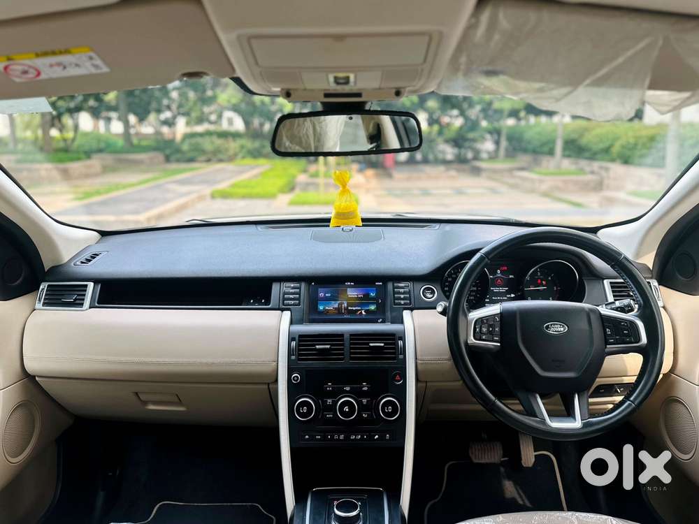 Land Rover Discovery Sport Sd4 Hse Luxury, 2017, Diesel