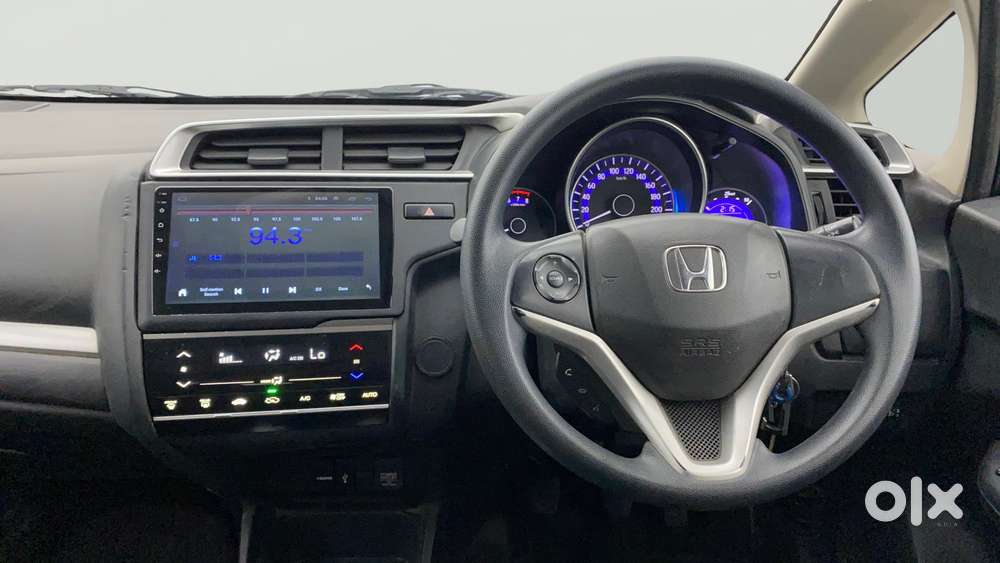 Honda Wr-v 1.2 Vx I-vtec, 2018, Petrol