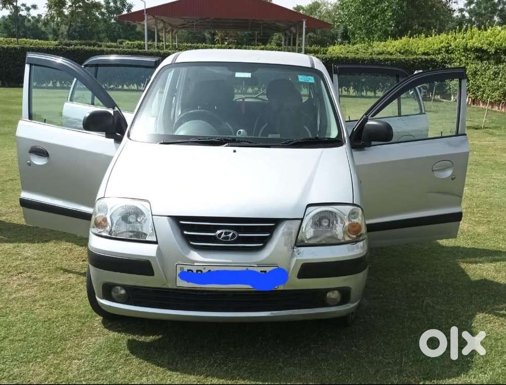 Hyundai Santro 2004 Petrol Well Maintained