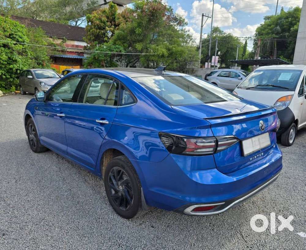 Volkswagen Virtus 1.5 Tsi Gt Plus Evo Dsg, 2022, Petrol