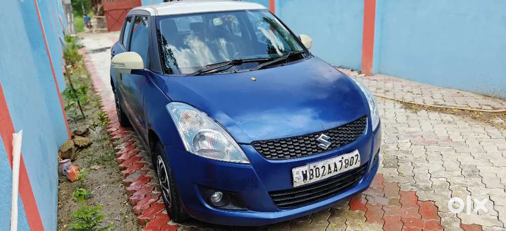 Maruti Suzuki Swift 2012 Variant Vxi Abs Well Maintained Condition