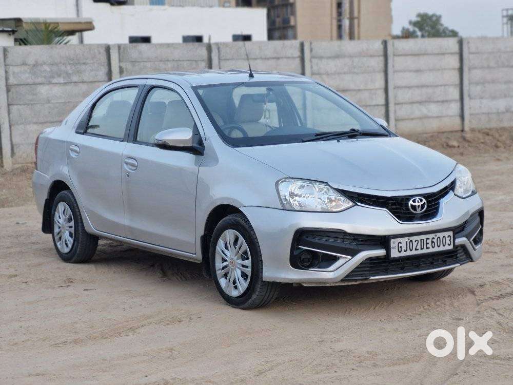 Toyota Etios 1.4 Vd, 2019, Diesel