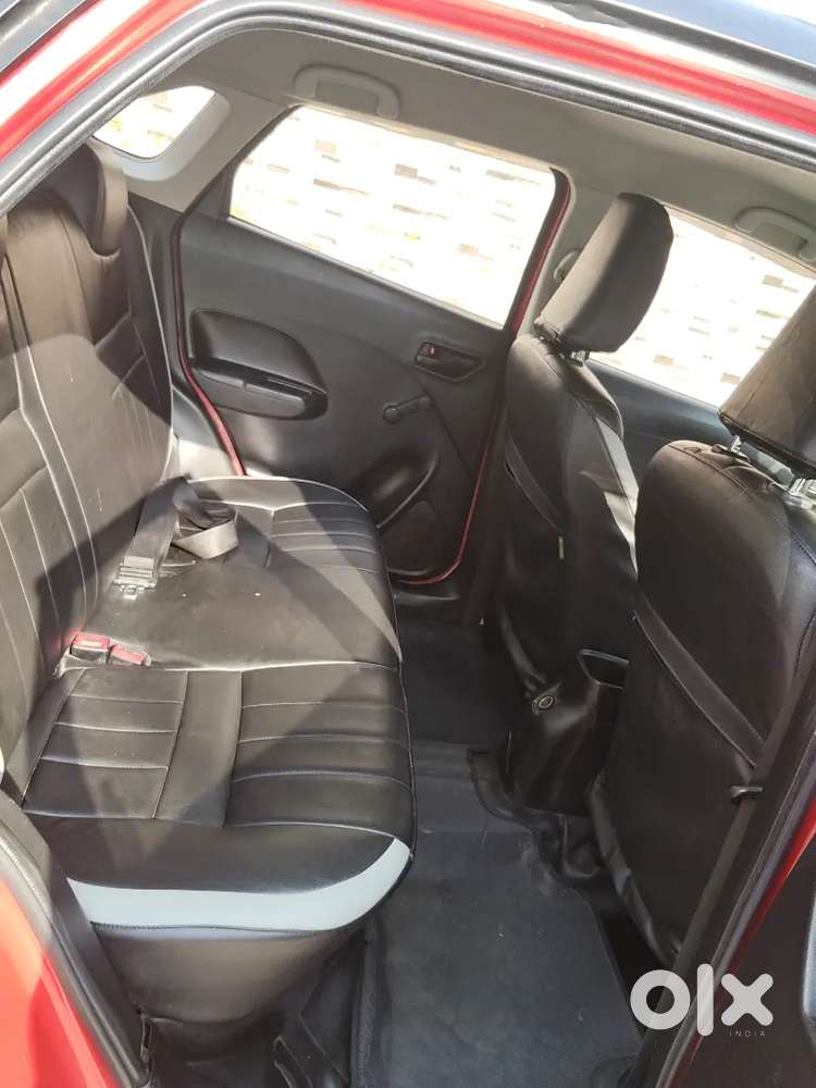 Maruti Suzuki Baleno Sigma 2017
