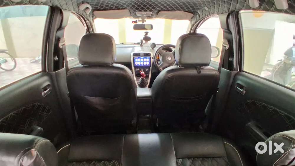 Maruti Suzuki Ritz Vxi 2011