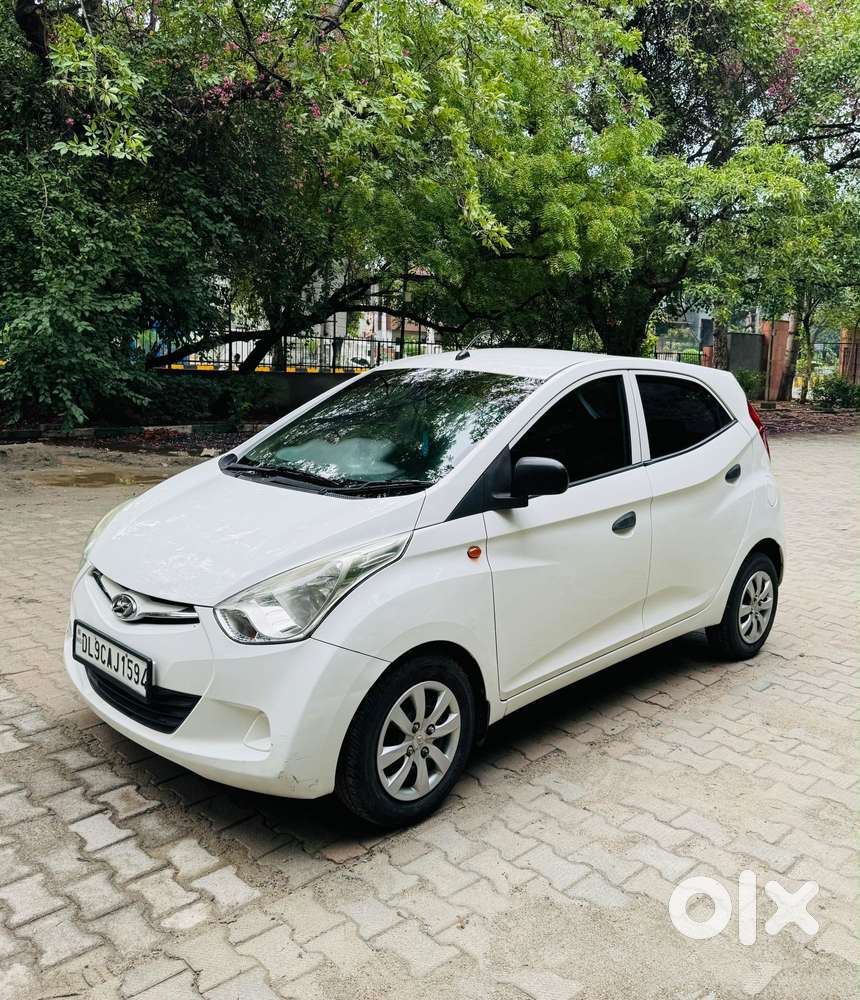 Hyundai Eon Magna +, 2014, Petrol