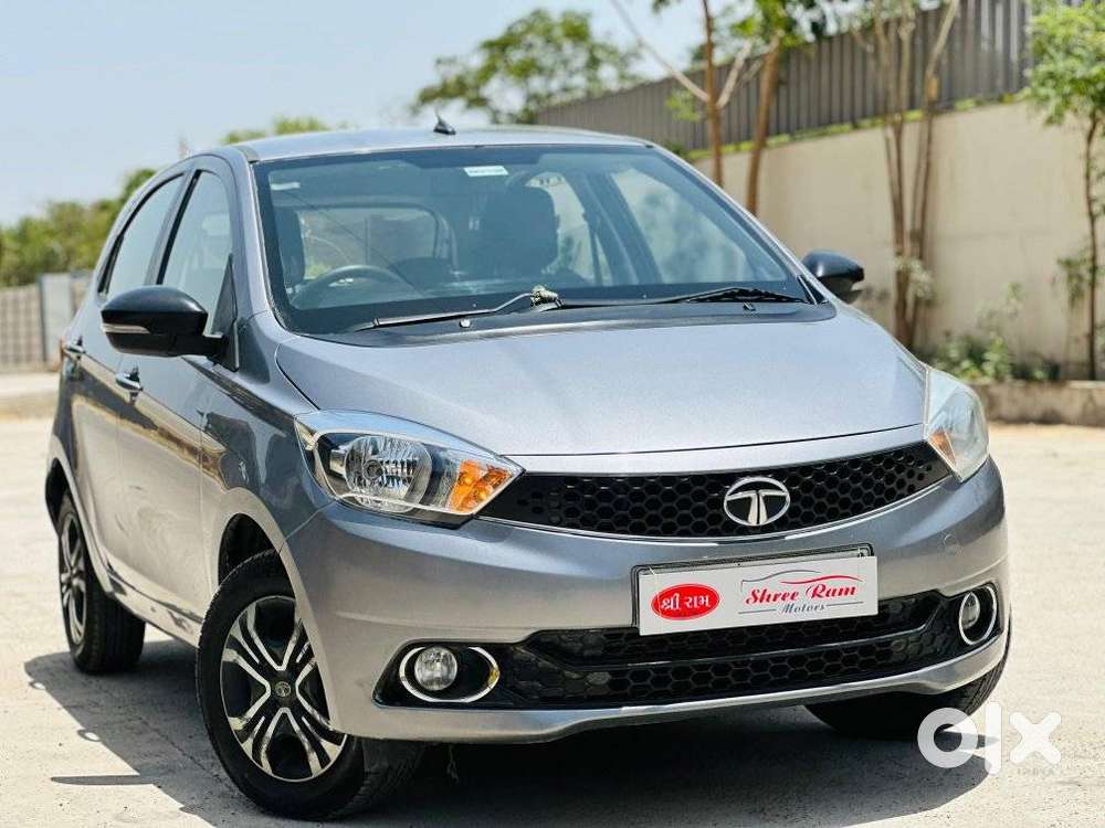 Tata Tiago 1.2 Revotron Xza, 2019, Petrol