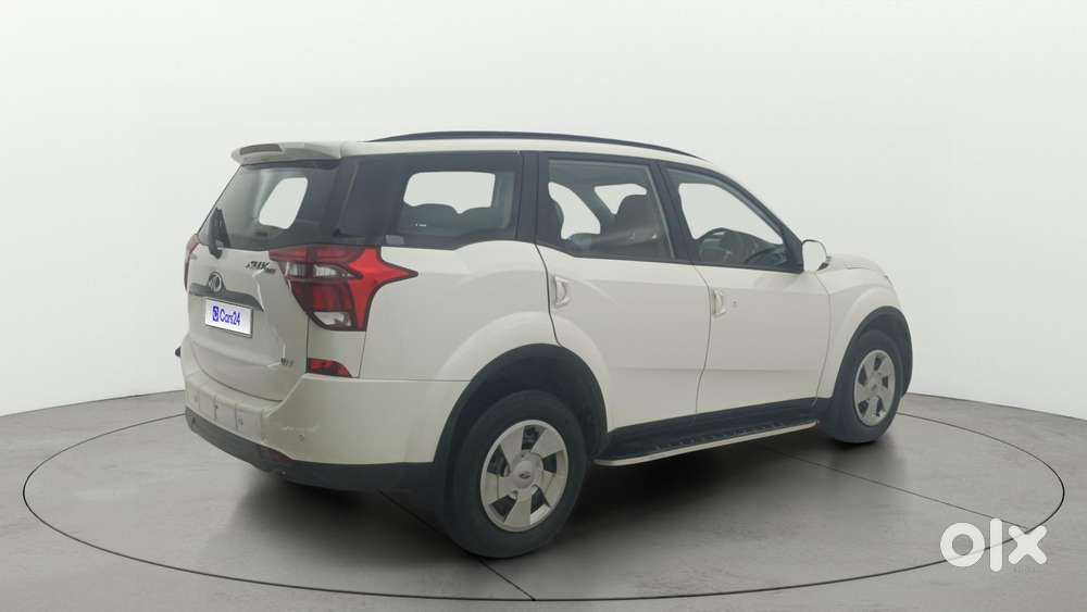Mahindra Xuv500 W7, 2018, Diesel