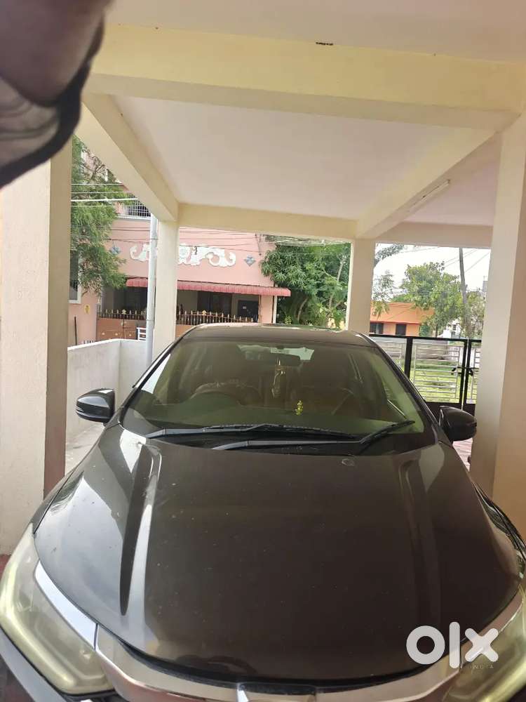 Honda City 1.5 V 2022