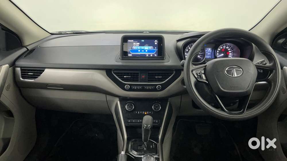 Tata Nexon 1.2 Revotron Xza Plus (l), 2019, Petrol