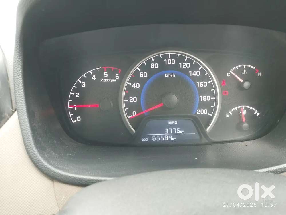 Hyundai I10 2019 Diesel 65500 Km Driven