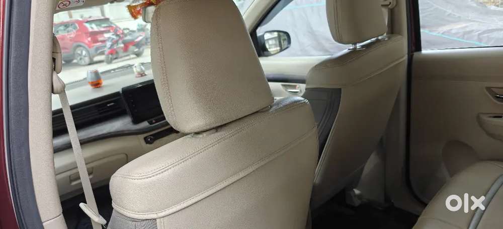 Maruti Suzuki Ertiga Zxi Plus 2025