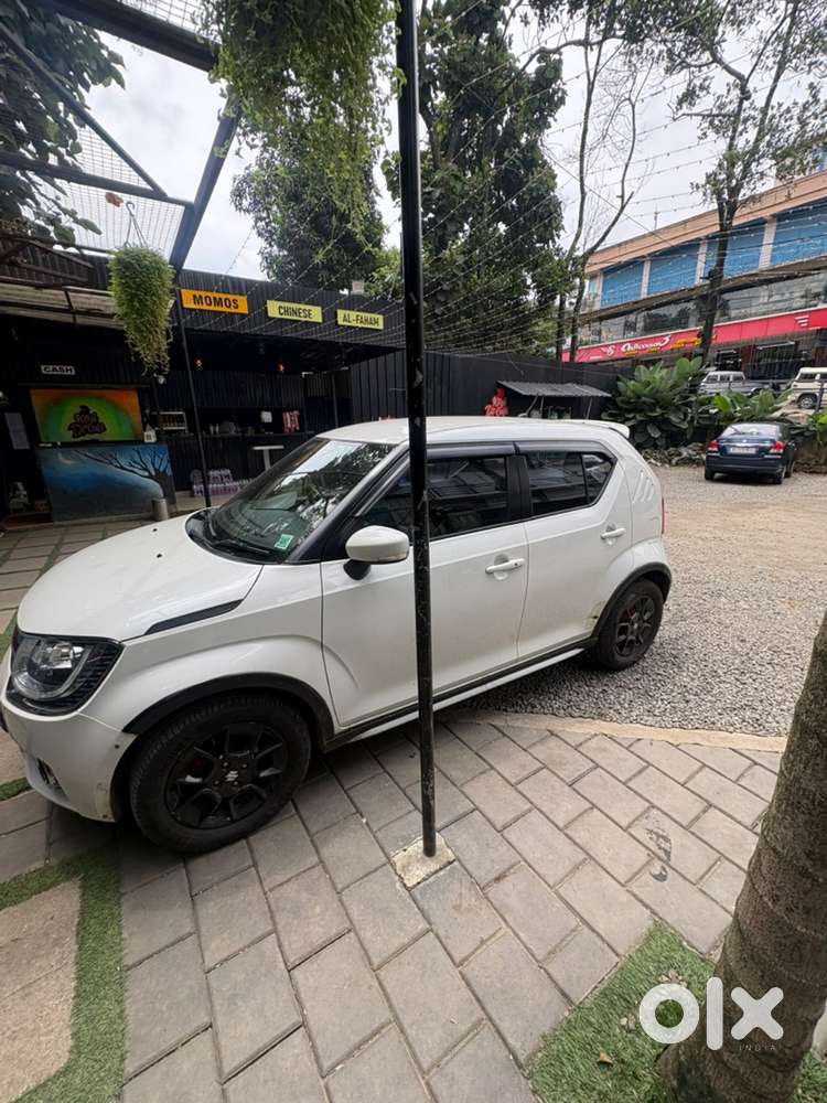 2018 Maruti Ignis Petrol 2018