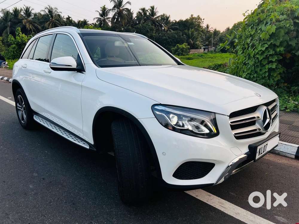 Mercedes-benz Glc 220d 4matic, 2016, Diesel