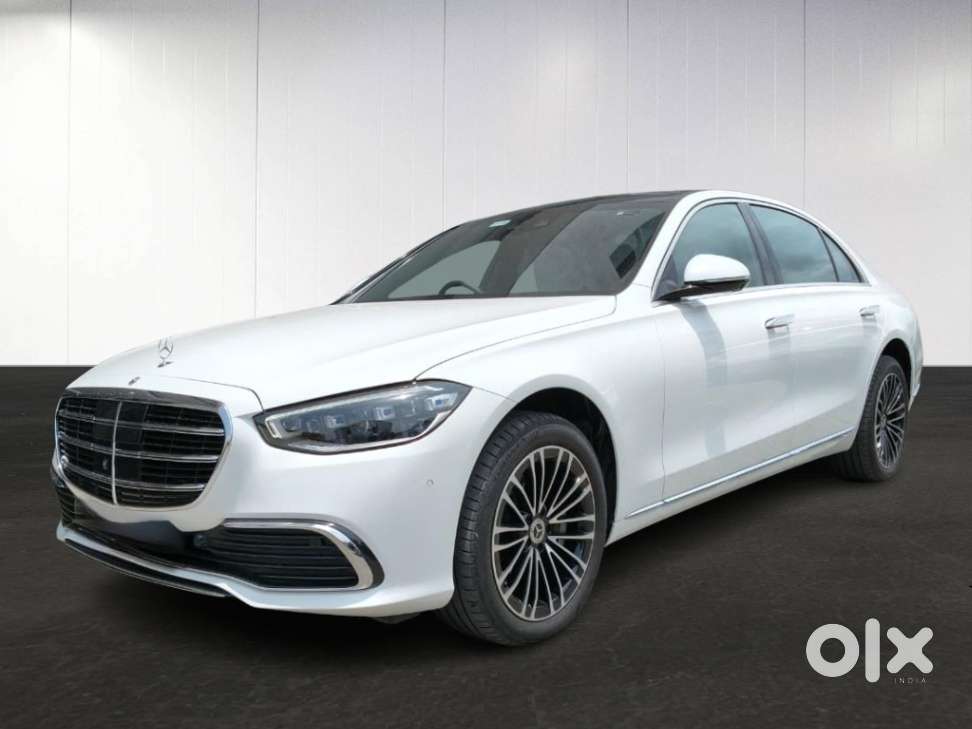Mercedes-benz S-class S 350d, 2025, Diesel