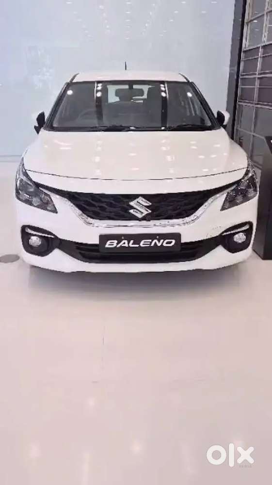 Maruti Suzuki Baleno 2024