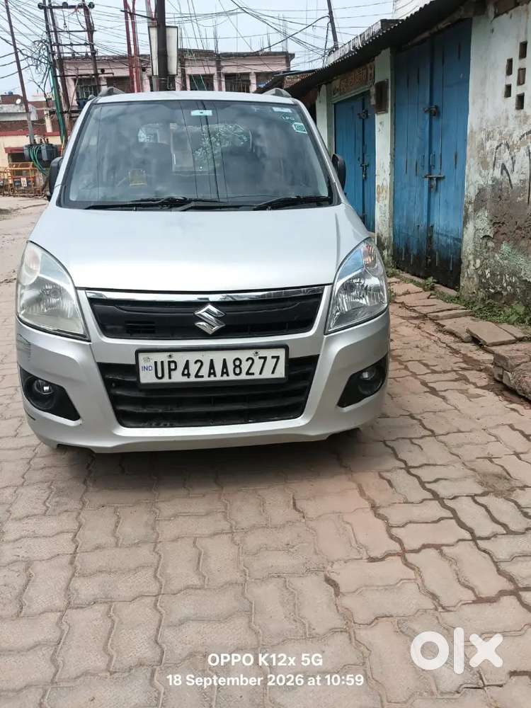 Maruti Suzuki Wagon R Lxi 2014 Petrol/lpg