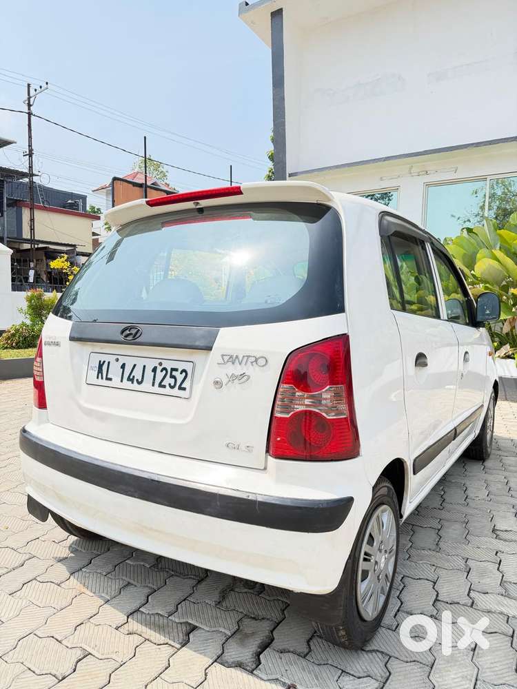 Hyundai Santro Xing Gls, 2010, Petrol