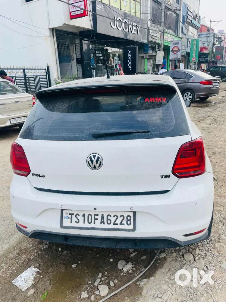 Volkswagen Polo 2021 Petrol Well Maintained