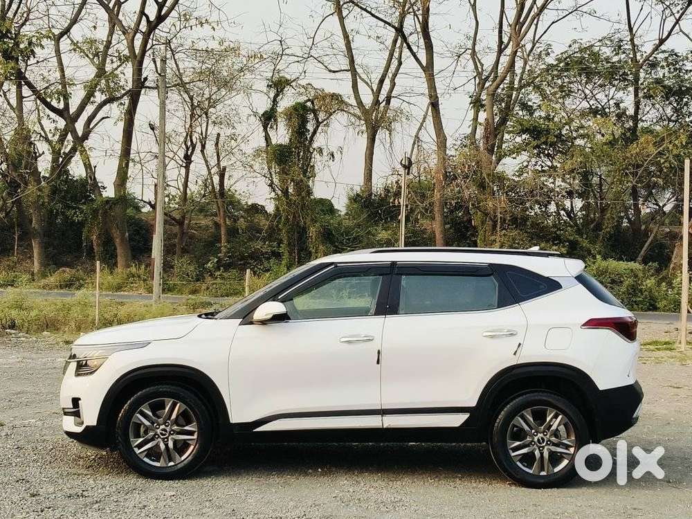 Kia Seltos Htx D, 2022, Diesel