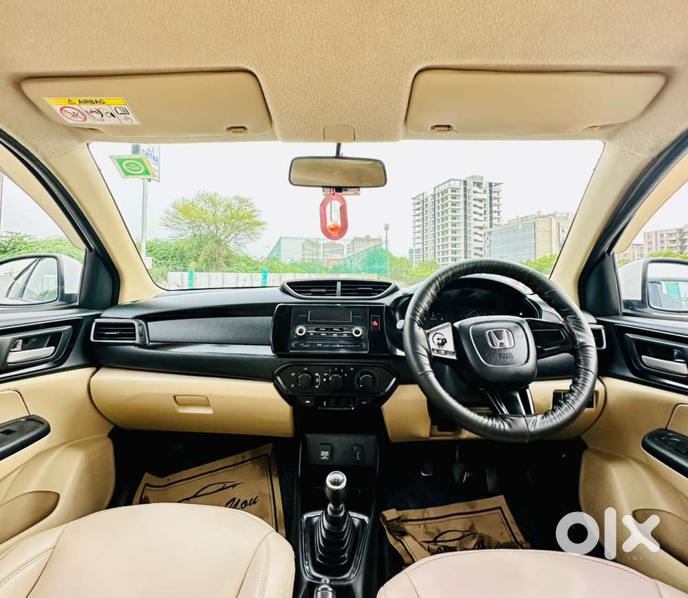 Honda Amaze Diesel 2018 Model