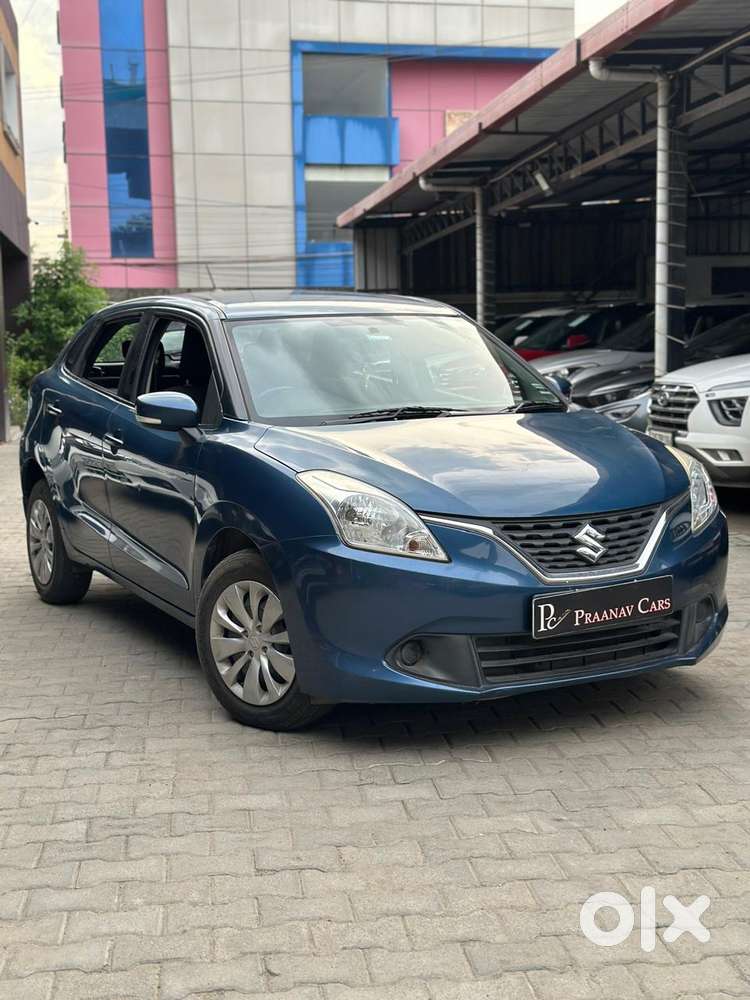 Maruti Suzuki Baleno 1.2 Delta At, 2018, Petrol