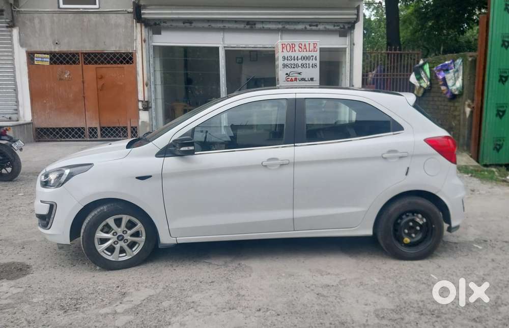 Ford Freestyle, 2019, Petrol