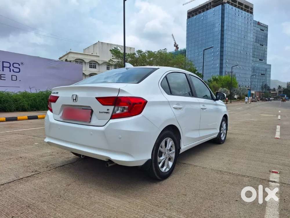 Honda Amaze Vx Cvt Petrol, 2020, Petrol