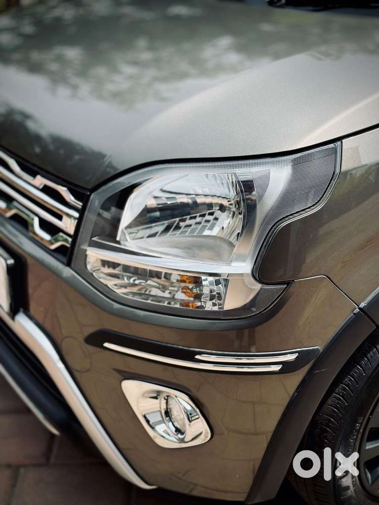 Maruti Suzuki Wagon R 1.2 Zxi Plus Amt, 2023, Petrol