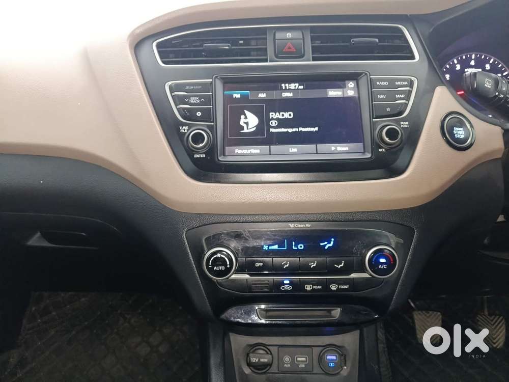 Hyundai Elite I20 Asta (o) 1.2 Mt, 2018, Petrol