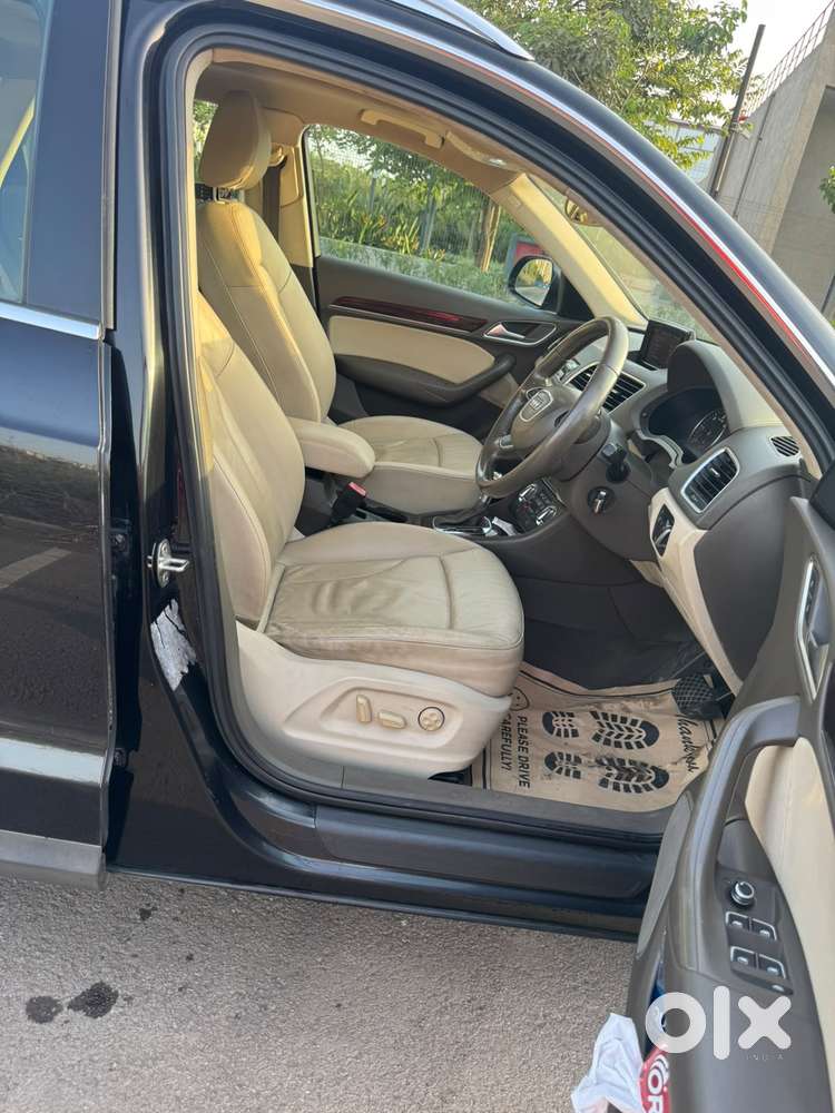 Audi Q3 2.0 Tdi Quattro Premium, 2013, Diesel