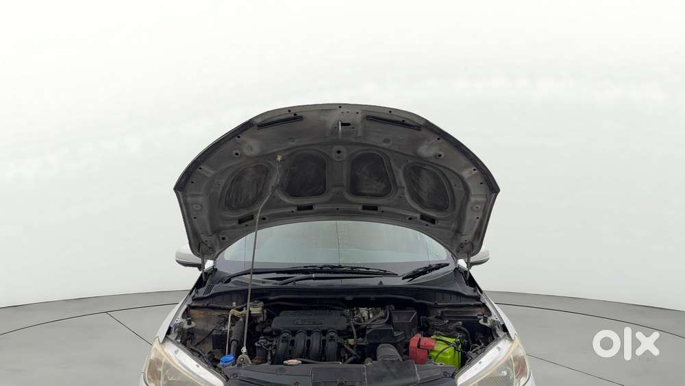 Honda City I Vtec Cvt Sv, 2016, Petrol