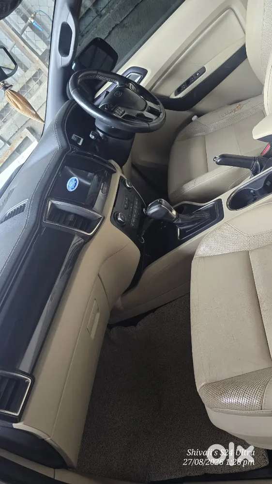 Ford Endeavour Titanium 2019 Diesel