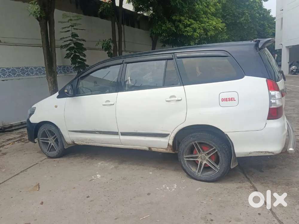 Toyota Innova Diesel Manual 2014 Car