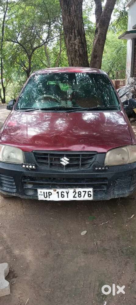 Maruti Suzuki Alto 2010