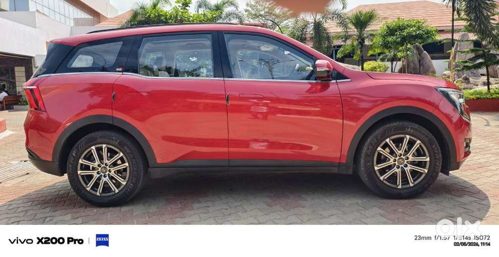 Mahindra Xuv700 2.2 Ax 7 Diesel Mt Str, 2024, Diesel