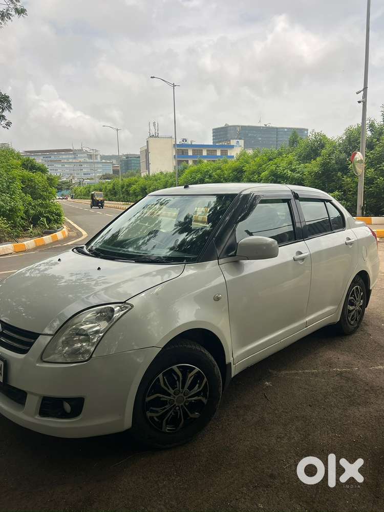 2011 Maruti Swift Dzire Vxi  Petrol + Cng  Original Rc