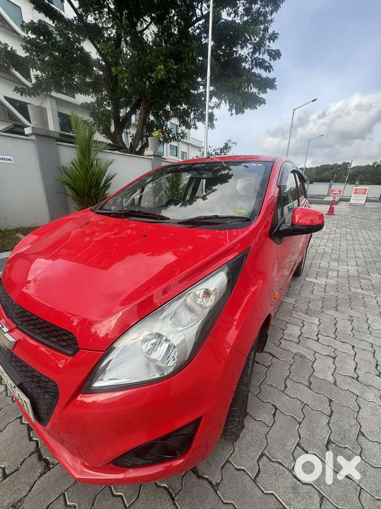 Chevrolet Beat Diesel Ls, 2014, Diesel