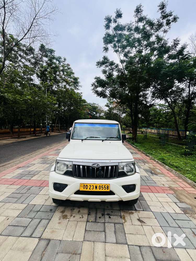 Mahindra Bolero B4, 2022, Diesel