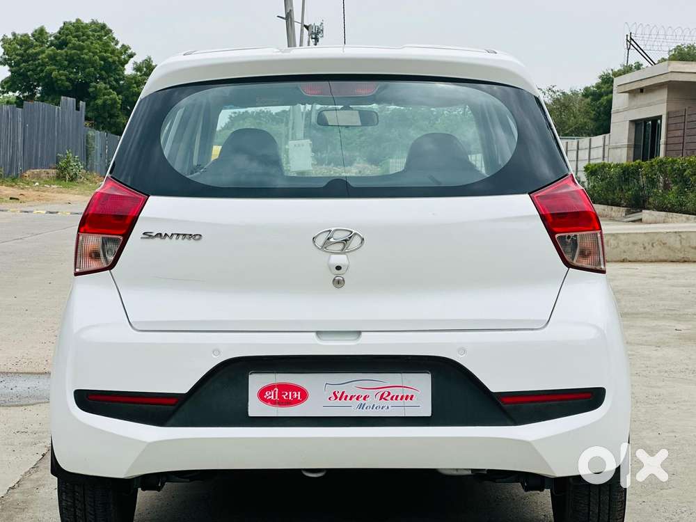 Hyundai Santro Sportz Amt, 2021, Petrol