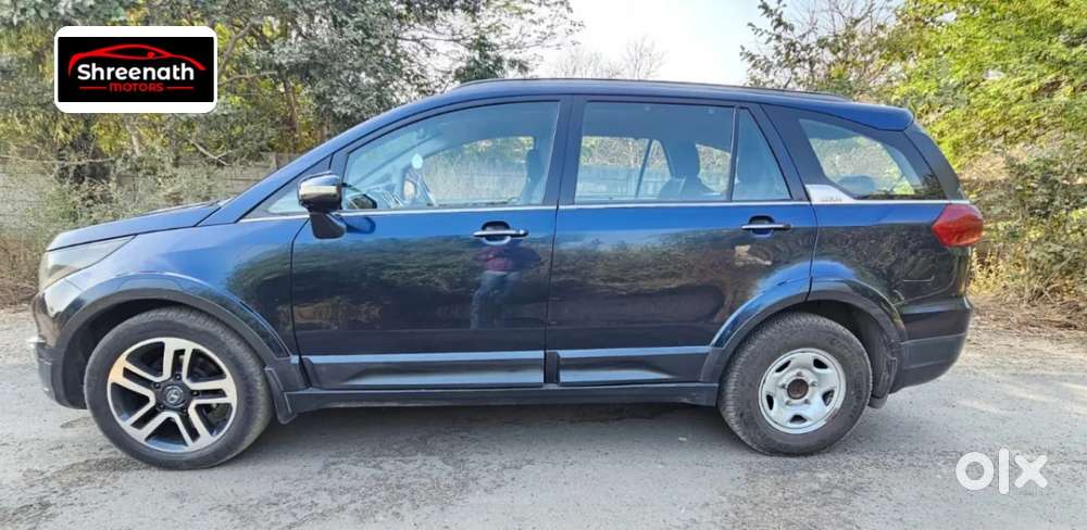 Tata Hexa Xm, 2017, Diesel