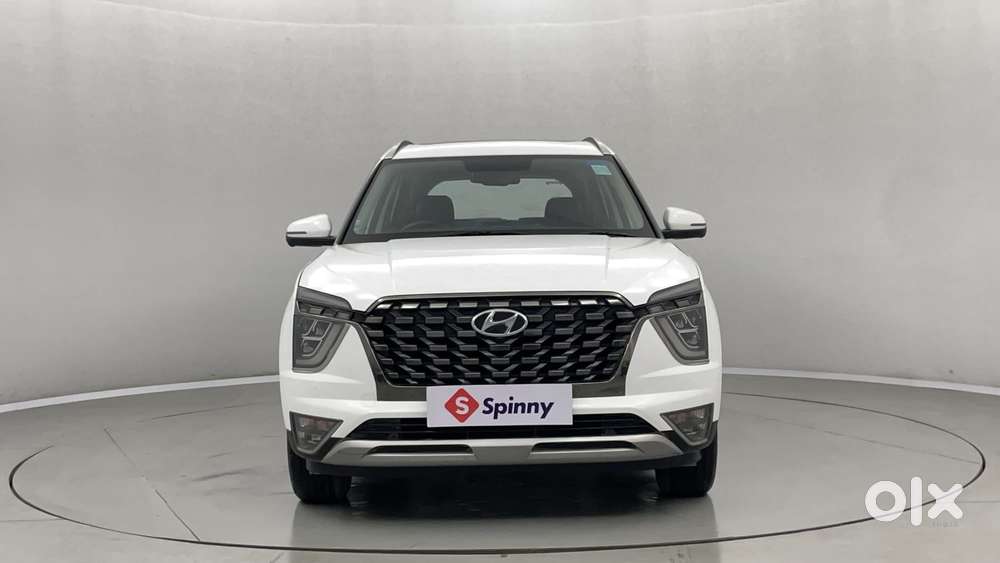 Hyundai Alcazar 2.0 Signature (o) Petrol At 7 Str, 2022, Petrol