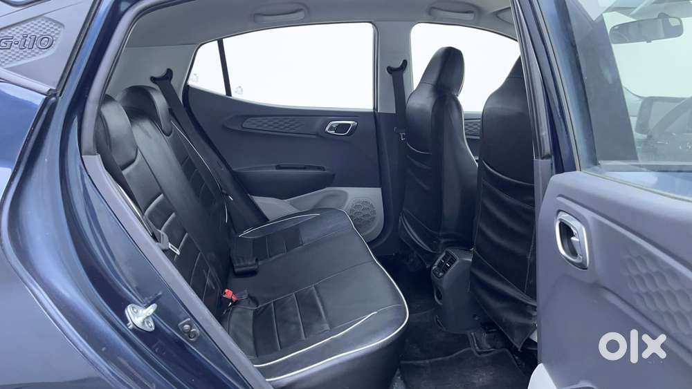 Hyundai Grand I10 Nios Sportz 1.2 Kappa Vtvt, 2021, Petrol