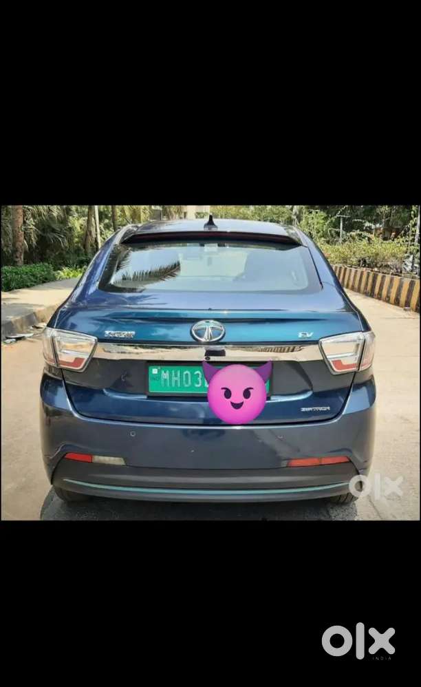 Tata Tigor Ev Xz+lux  2022