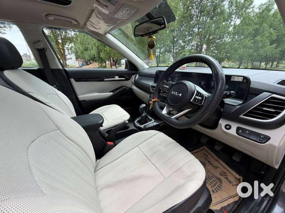 Kia Seltos Htx G, 2023, Petrol