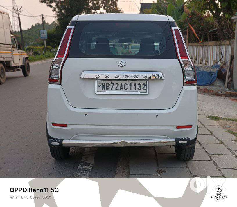 Maruti Suzuki Wagon R Vxi Mt 1.0l, 2023, Petrol