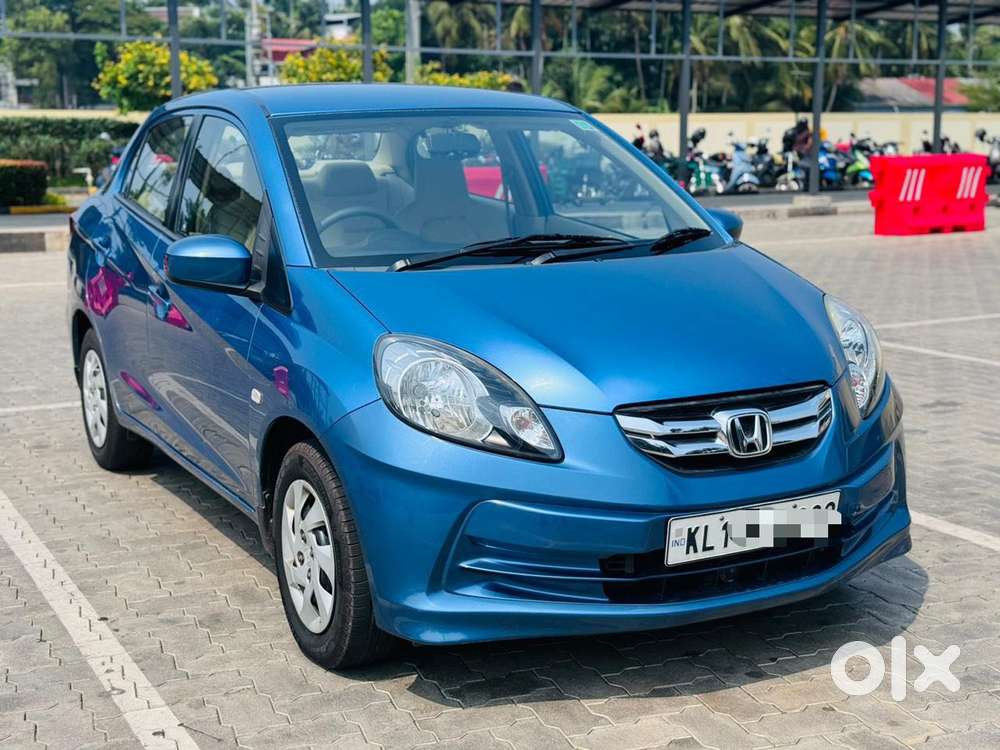 Honda Amaze S I-dtech, 2013, Diesel