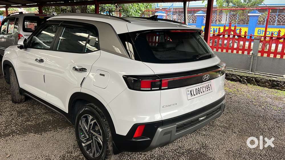 Hyundai Creta Automatic