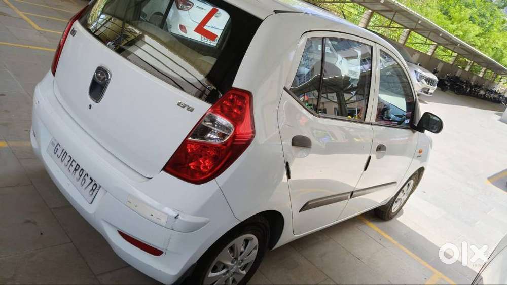 Hyundai I10 2013 Model